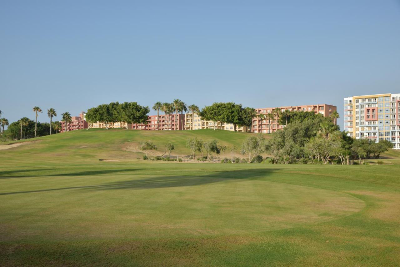 Porto Golf Marina Aqua Park & Beach Access By Best Of Bedz El Alamein Exteriér fotografie