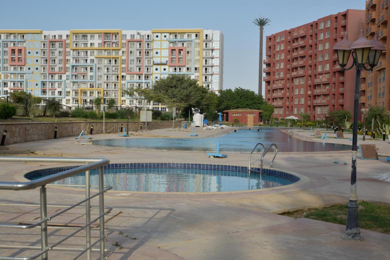 Porto Golf Marina Aqua Park & Beach Access By Best Of Bedz El Alamein Exteriér fotografie
