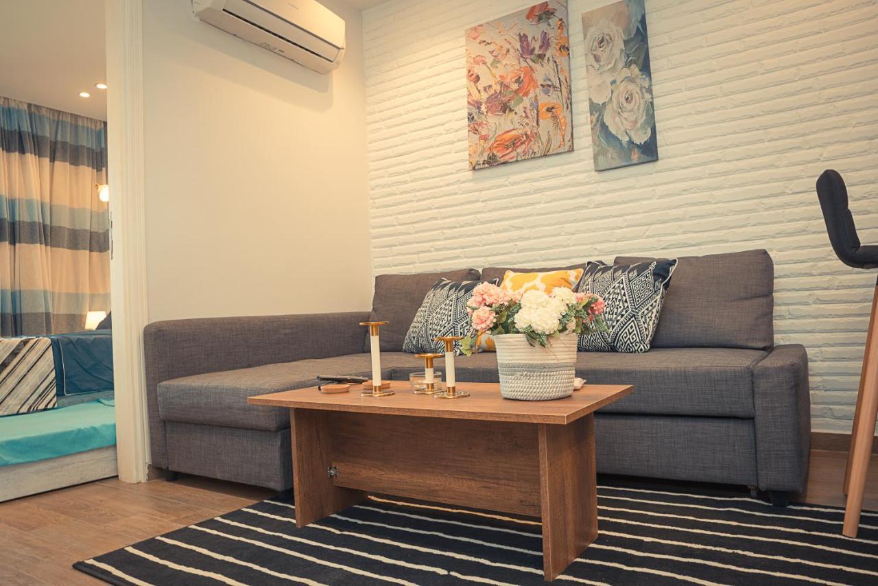 Porto Golf Marina Aqua Park & Beach Access By Best Of Bedz El Alamein Exteriér fotografie