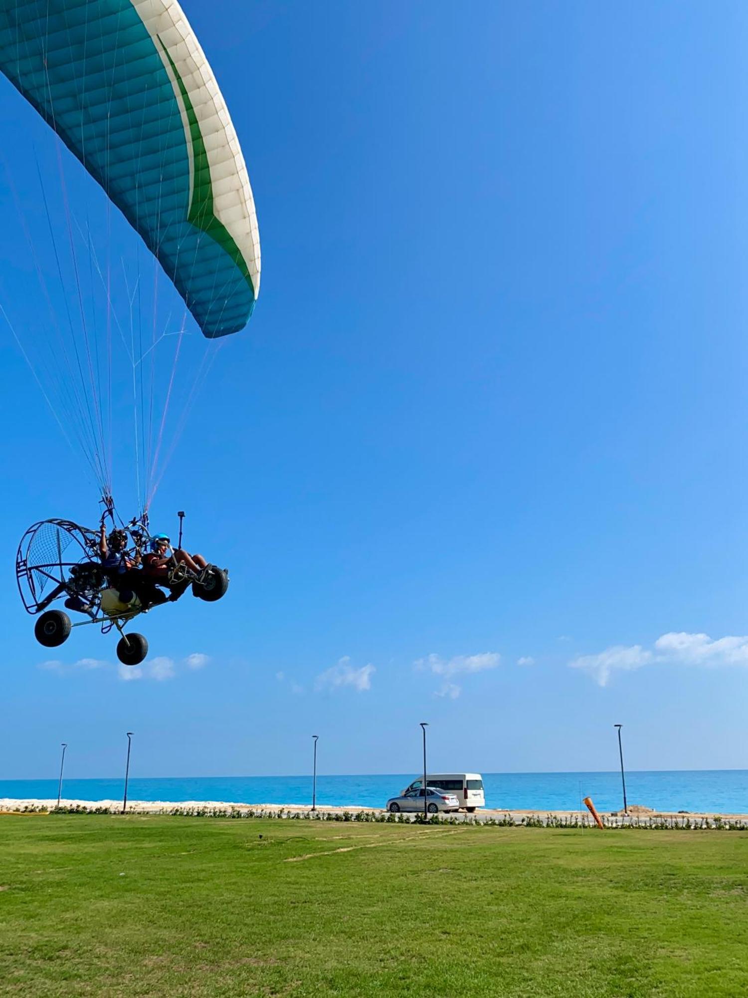 Porto Golf Marina Aqua Park & Beach Access By Best Of Bedz El Alamein Exteriér fotografie