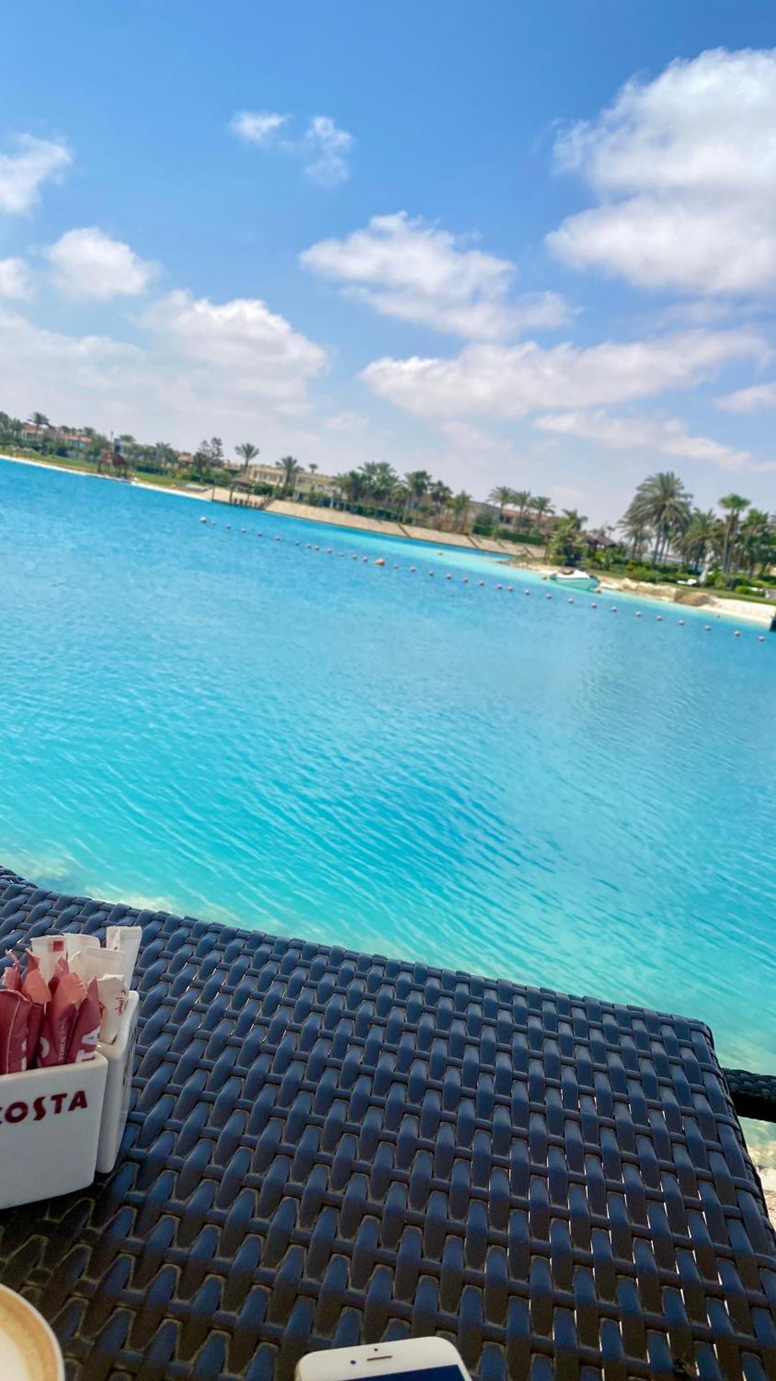 Porto Golf Marina Aqua Park & Beach Access By Best Of Bedz El Alamein Exteriér fotografie